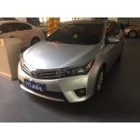 [订金销售]2014款 卡罗拉 1.6L CVT GL 分期购 二手汽车