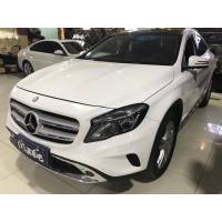 [订金销售]2016款 奔驰GLA级 GLA200 动感型 分期购 二手汽车
