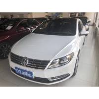 [订金销售]2013款 大众CC 1.8TSI 豪华型 分期购 二手汽车