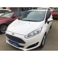 [订金销售]2013款 嘉年华两厢 1.5L 自动 时尚型 分期购 二手汽车