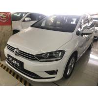 [订金销售]2016款 高尔夫·嘉旅 1.6L 自动舒适型 分期购 二手汽车