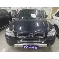 [订金销售]2012款 沃尔沃XC90(进口) 2.5T T5 北欧豪华版 分期购 二手汽车