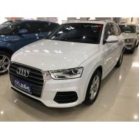 [订金销售]2017款 奥迪Q3 30 TFSI 时尚型 分期购 二手汽车