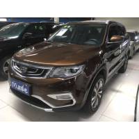 【订金销售】2016款 博越 1.8TD 自动智尊型 分期购 二手汽车