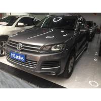 【订金销售】2011款 途锐(进口) 3.0TSI 高配型 分期购 二手汽车