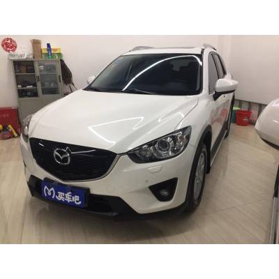 [订金销售]2013款 马自达CX-5 2.0L 自动 四驱尊贵型 分期购 二手汽车