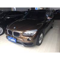 [订金销售]2013款 宝马X1 sDrive18i 时尚型 分期购 二手汽车