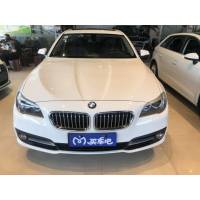 [订金销售]2014款 宝马5系 525Li 领先型 分期购 二手汽车