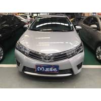 【订金销售】2014款 卡罗拉 1.8L CVT GLX-i 分期购 二手汽车