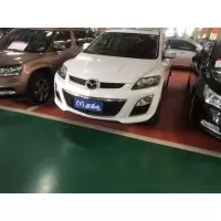 [订金销售]2011款 马自达CX-7 2.5L豪华型 分期购 二手汽车