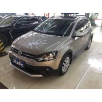 [订金销售]2014款 CrossPOLO 1.6L 自动 分期购 二手汽车