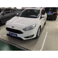 [订金销售]2015款 福克斯 两厢 1.6L 自动风尚型 分期购 二手汽车