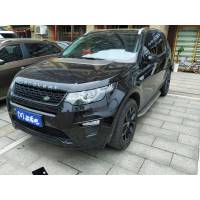 [订金销售]2017款 发现神行 2.0T PURE 分期购 二手汽车