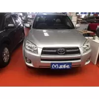 [订金销售]2009款 RAV4 2.4L 豪华版 AT 分期购 二手汽车