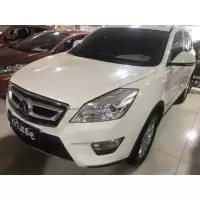 [订金销售]2015款 绅宝X65 2.0T 自动舒适型 分期购 二手汽车