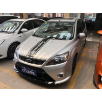[订金销售]2011款 福克斯两厢 1.8L 自动时尚型 分期购 二手汽车