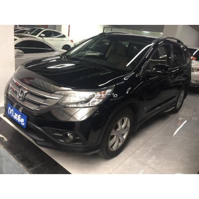 [订金销售]2012款 本田CR-V 2.0L 自动 两驱 都市版 Lxi 分期购 二手汽车