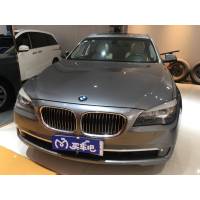 [订金销售]2009款 宝马7系(进口) 740Li 领先型 分期购 二手汽车