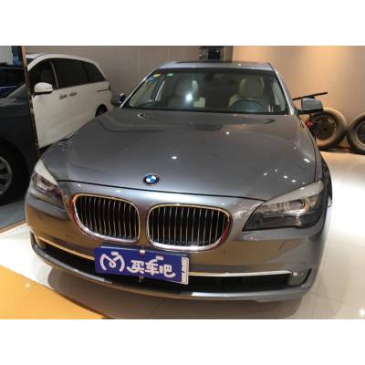 [订金销售]2009款 宝马7系(进口) 740Li 领先型 分期购 二手汽车