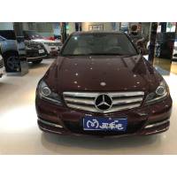 [订金销售]2013款 奔驰C级 C260 CGI 时尚型 分期购 二手汽车