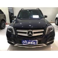 [订金销售]2014款 奔驰GLK级 GLK260 4MATIC 动感型 分期购 二手汽车