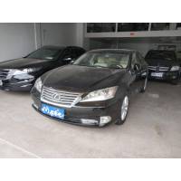 [订金销售]2010款 雷克萨斯ES(进口) 240 典雅版 分期购 二手汽车