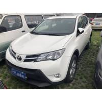 [订金销售]2013款 RAV4 2.0L CVT四驱风尚版 分期购 二手汽车