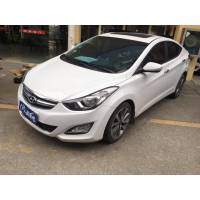 [订金销售]2015款 朗动 1.6L 自动尊贵型 分期购 二手汽车