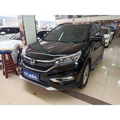 [订金销售]2015款 本田CR-V 2.4L 两驱 豪华版 分期购 二手汽车