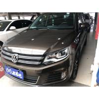 [订金销售]2013款 途观 豪华版 1.8TSI 手自一体 四驱 分期购 二手汽车