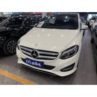 [订金销售]2015款 奔驰B级(进口) B200 时尚型 分期购 二手汽车