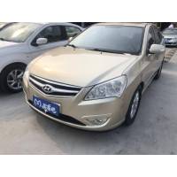 [订金销售]2009款 悦动 1.6L 自动舒适型天窗版 分期购 二手汽车