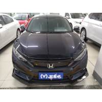 [订金销售]2016款 思域 220TURBO CVT豪华版 分期购 二手汽车