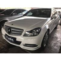 [订金销售]2013款 奔驰C级 C260 CGI 时尚型 分期购 二手汽车