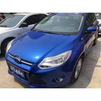 [订金销售]2012款 福克斯两厢 1.6L 自动 风尚型 分期购 二手汽车