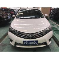 [订金销售]2014款 卡罗拉 1.6L CVT GL-i 分期购 二手汽车