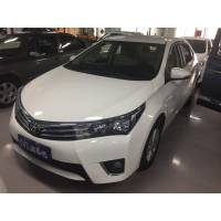 【订金销售】2014款 卡罗拉 1.6L CVT GL 分期购 二手汽车