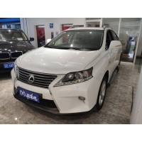 [订金销售]2013款 雷克萨斯RX(进口) 270 典雅版 分期购 二手汽车
