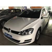 [订金销售]2016款 高尔夫 1.6L 自动时尚型 分期购 二手汽车