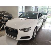 【订金销售】2017款 奥迪A4L 40 TFSI 时尚型 分期购 二手汽车