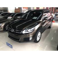 【订金销售】2017款 途观 300TSI 自动两驱丝绸之路舒适版 分期购 二手汽车