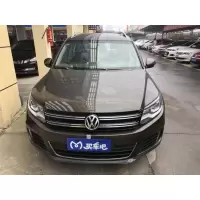 [订金销售]2013款 途观 豪华版 1.8TSI 手自一体 两驱 分期购 二手汽车