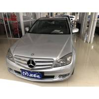 [订金销售]2008款 奔驰C级 C230 时尚型 分期购 二手汽车