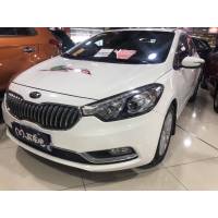 [订金销售]2015款 起亚K3 1.6L 自动GLS 分期购 二手汽车