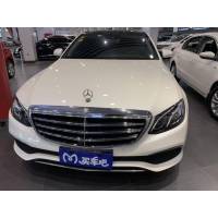 [订金销售]2016款 奔驰E级 E300L 豪华型 分期购 二手汽车
