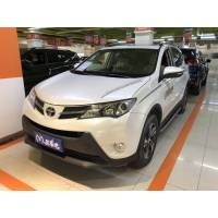 [订金销售]2015款 RAV4 2.0L CVT两驱风尚版 分期购 二手汽车