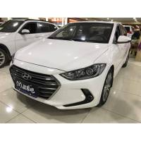 [订金销售]2016款 领动 1.6L 自动智炫·精英型 分期购 二手汽车