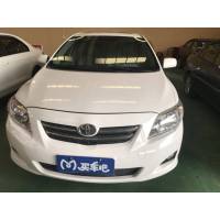 [订金销售]2008款 卡罗拉 1.8L GL-i 天窗特别版 AT 分期购 二手汽车