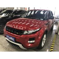 [订金销售]2014款 揽胜极光(进口) 2.0T 5门耀动版 分期购 二手汽车