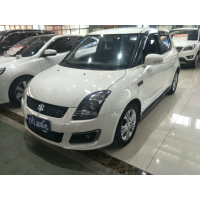 【订金销售】2014款 雨燕 1.5L 自动 时尚型 分期购 二手汽车